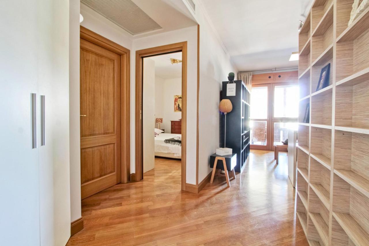 Cozy Terrace Apt Close To Eataly And Metro Piramide Rzym Zewnętrze zdjęcie